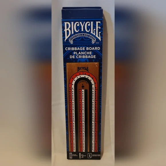 Cribbage Board - Picture 1 of 3